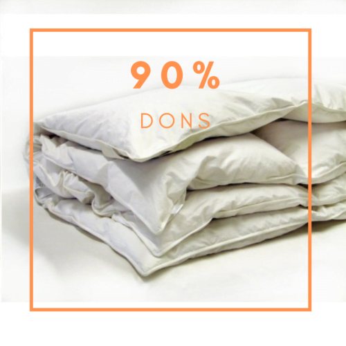 warm dekbed voor koude nachten