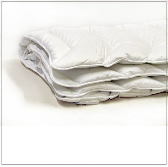 Synthetisch dekbed