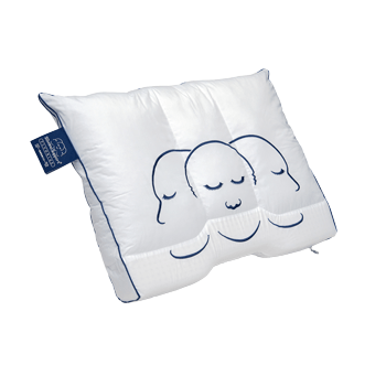 Silvana fluorine kussen met neksteun