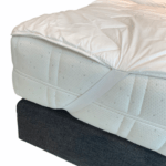 beschermende onderdeken katoen