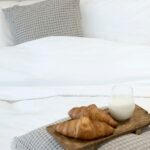 Clay grijs dekbedovertrek