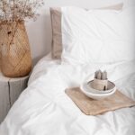 Dekbedovertrek Phoenix wit