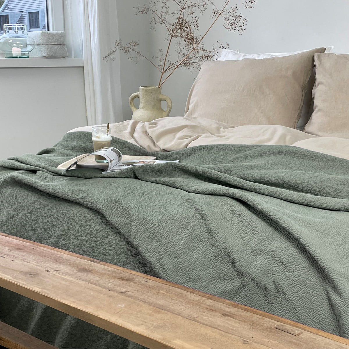 sprei voor op je bed kopen