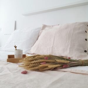 Lees meer over het artikel puur linnen dekbedovertrek nieuwe collectie 2025