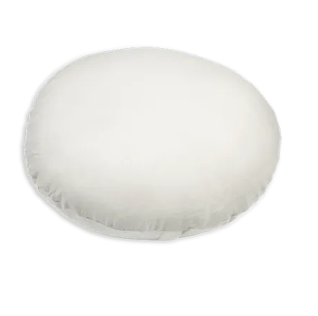 dik gevulde kapok sierkussentjes