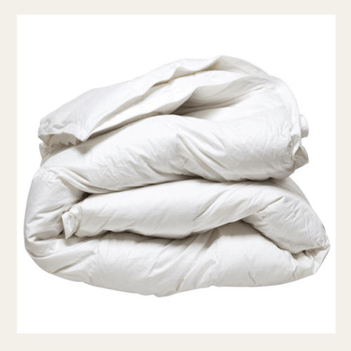 Donzen dekbed 4 seizoenen