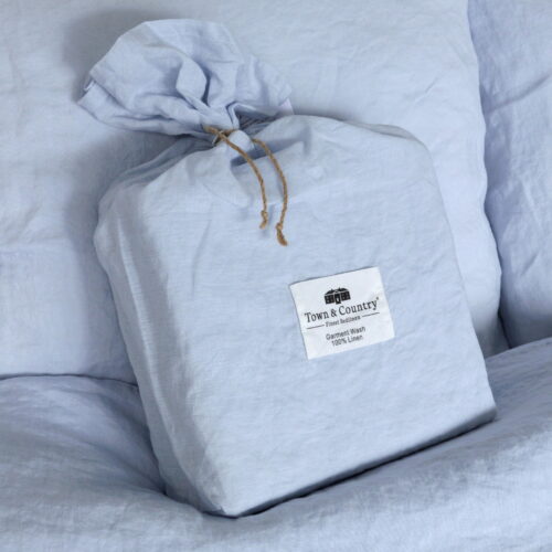 linnen kussenslopen 60×70