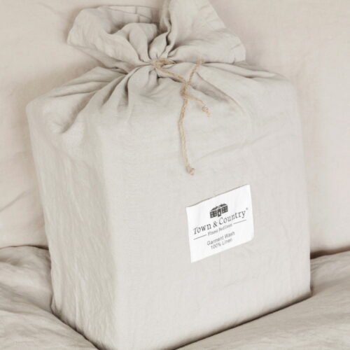 linnen kussenslopen 60×70