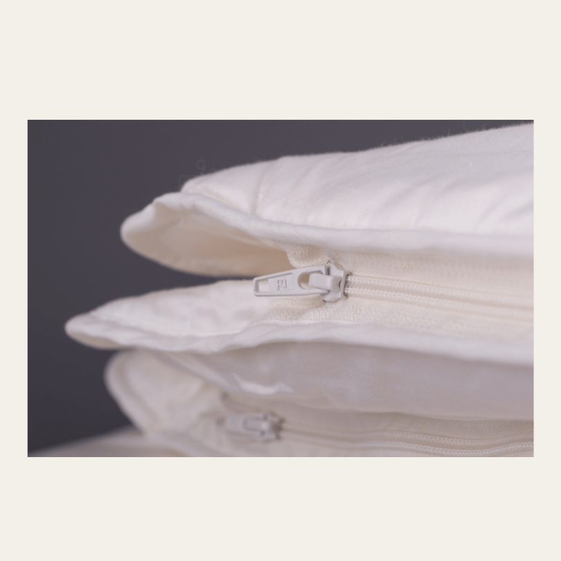 Zuiver wollen dekbed 4 seizoenen