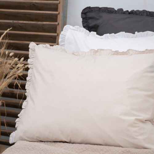 roesjes kussensloop 60×70