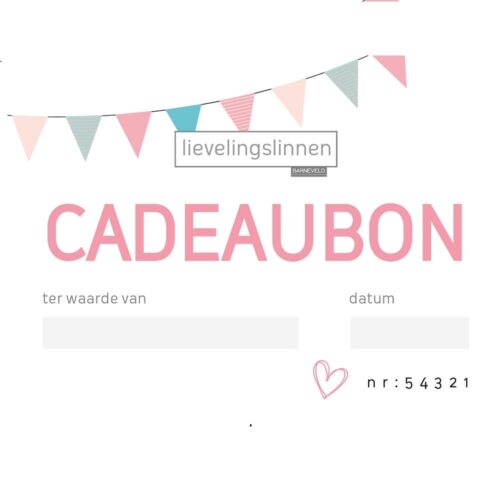 Cadeaubon