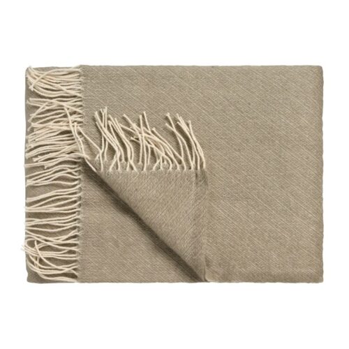 grote wollen plaid Benevento