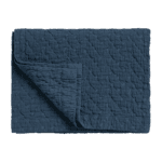 sprei PURE 10 blauw Vandyck