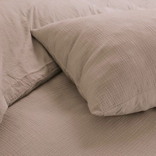 zacht mousseline zand pap