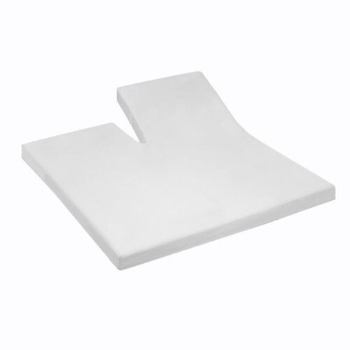 molton split hoeslaken hoge hoek