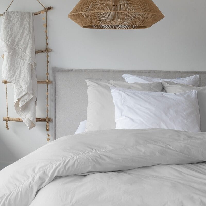 Lizzy grijs dekbedovertrek - Afbeelding 2