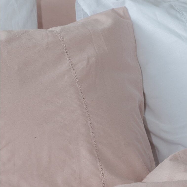 Lizzy roze dekbedovertrek - Afbeelding 3
