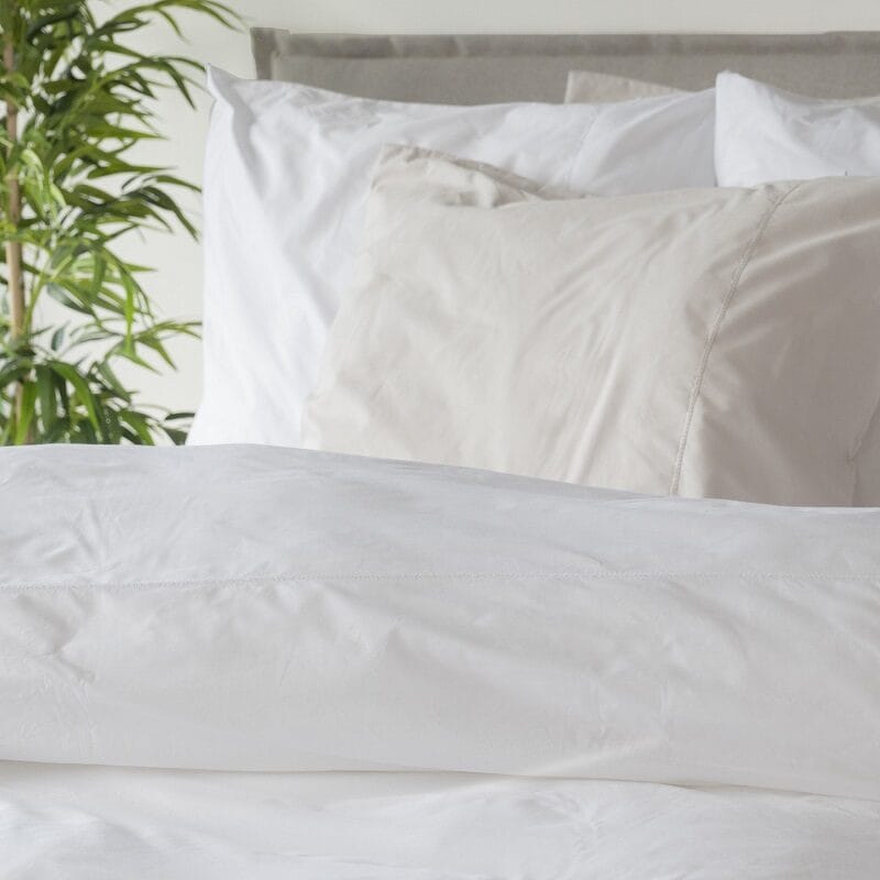 Lizzy wit dekbedovertrek - Afbeelding 3