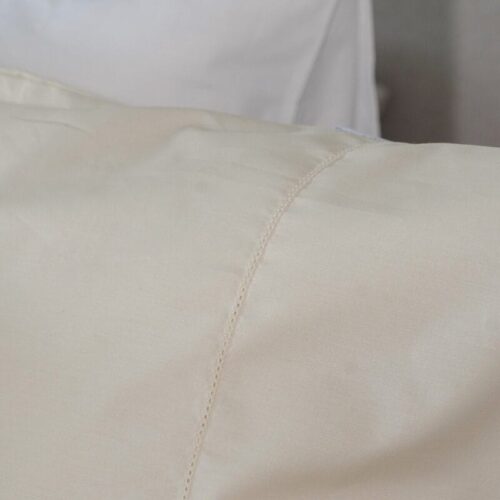 Lizzy beige dekbedovertrek