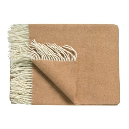 Plaid Bellavita in caramel