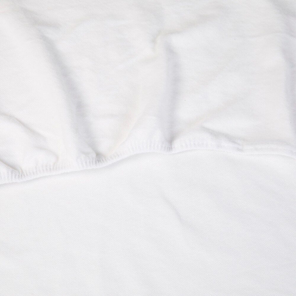 flanellen hoeslakens Kayori 180x200