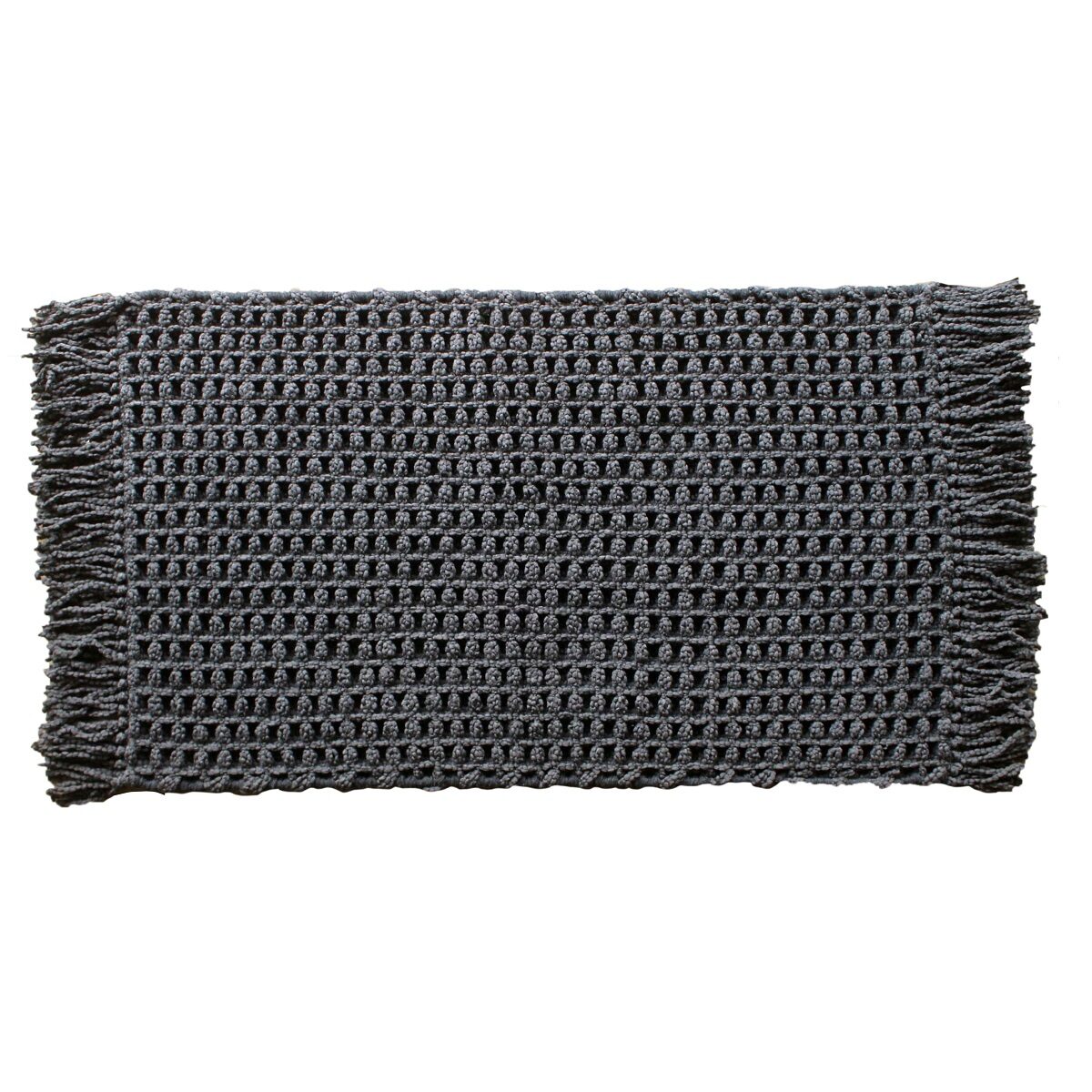 tofste badmatten Madras 60x100