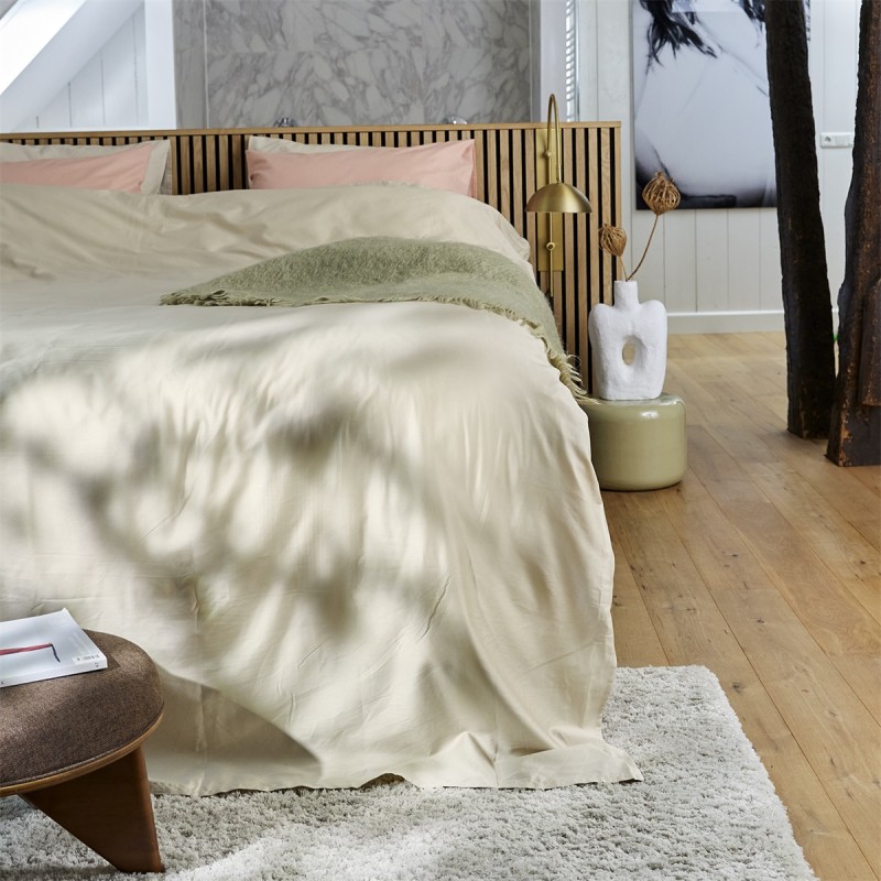 dekbedovertrek Cinderella zand goud Sunday