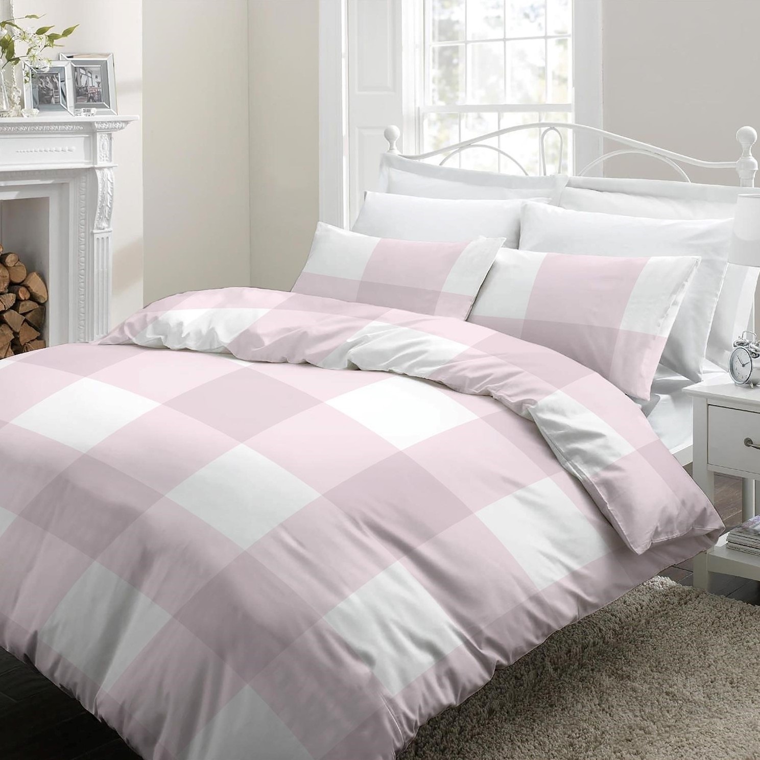 katoen satijn dekbedovertrek SALE