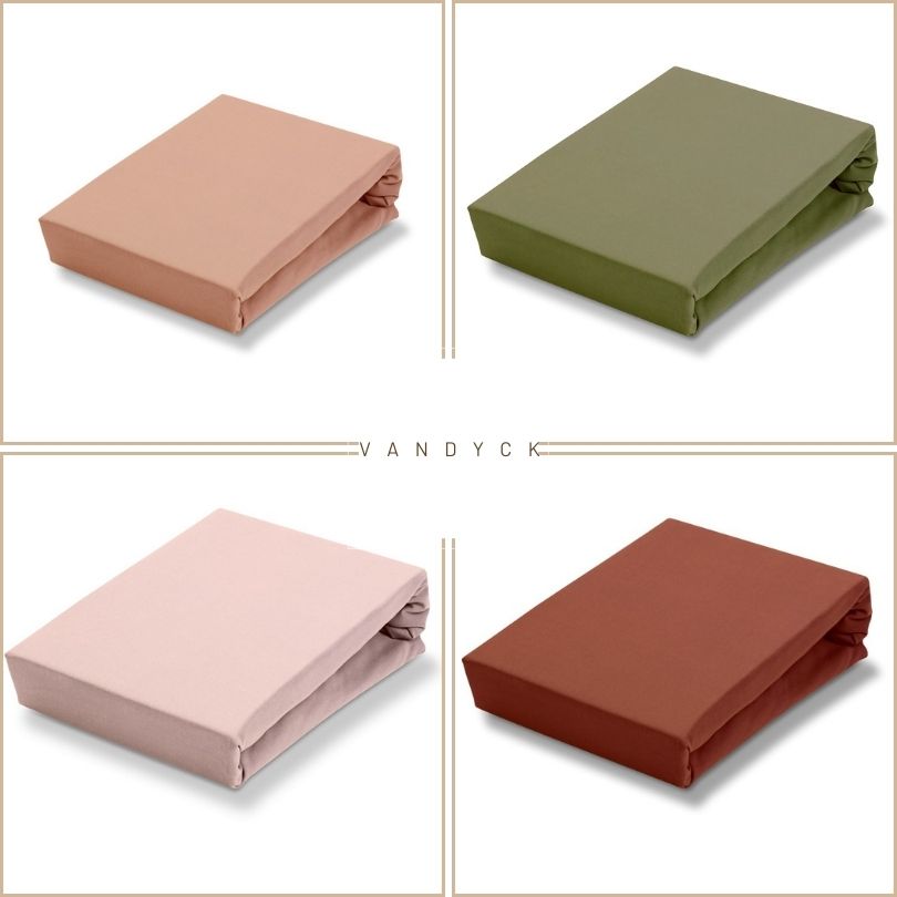 hoeslaken jersey supreme VanDyck