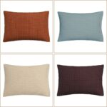 Home Pique kussensloop 40x55